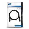 DisplayPort kabelis vīr. - vīr. ACT AC3902 2 metri