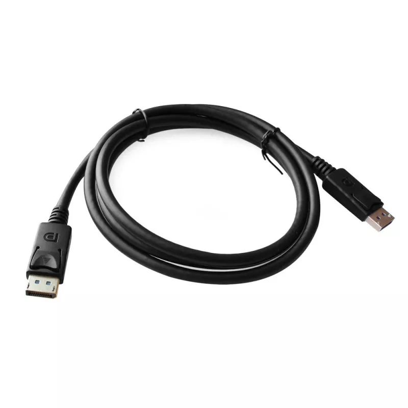 ACT 2 m DisplayPort 1.4 8K savienojuma kabelis vīrietis–vīrietis