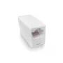 Modulārais savienotājs RJ-45 ACT AC4105 Balts Savienotājs 1 RJ-45 Savienotājs 2 RJ-45
