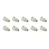 ACT UTP kabeļa apavi, RJ45, Kabeļa apavs, Pelēks, RJ45, 10 gab.