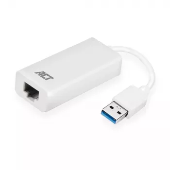 Tīkla karte ACT AC4410 Ethernet 1000 Mbit/s vadu USB