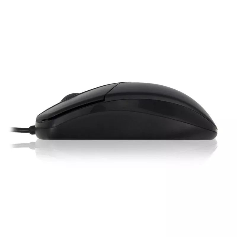 ACT vadu optiskā pele 1000 DPI, USB