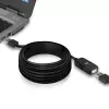 USB 2.0 pastiprinātājs ACT AC6010 10 metri