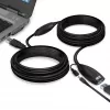 USB pastiprinātājs ACT AC6110 10 metri