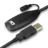 USB pastiprinātājs ACT AC6110 10 metri