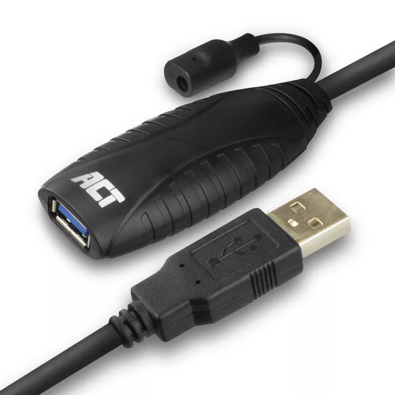USB pastiprinātājs ACT AC6110 10 metri