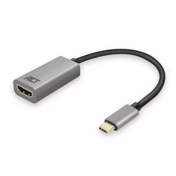 USB-C uz HDMI adapteris ACT ACT USB-C uz HDMI adapteris