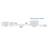 USB-C uz HDMI adapteris ACT ACT USB-C uz HDMI adapteris