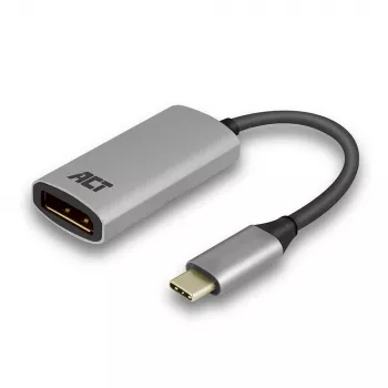 USB-C uz DisplayPort adapteris ACT AC7030