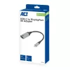 USB-C uz DisplayPort adapteris ACT AC7030