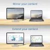 USB-C uz DisplayPort adapteris ACT AC7030