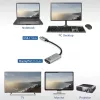 USB-C uz DisplayPort adapteris ACT AC7030