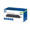 ACT USB-C dokstacija 4K, 2 vai 3 HDMI/DisplayPort monitoriem, DisplayLink