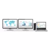 ACT Universāla USB-C vai USB-A dokstacija, 2 HDMI monitoriem, DisplayLink