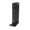 ACT Universāla USB-C vai USB-A dokstacija, 2 HDMI monitoriem, DisplayLink