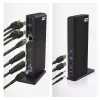 ACT Universāla USB-C vai USB-A dokstacija, 2 HDMI monitoriem, DisplayLink