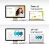 ACT USB-C 4K dokstacija 1 HDMI monitoram, Ethernet, USB-C, USB-A, karšu lasītājs un PD caurlaide