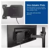 ACT Universālā USB-C dokstacija 4K, 2 HDMI/DisplayPort monitoriem, DisplayLink, kompakts dizains