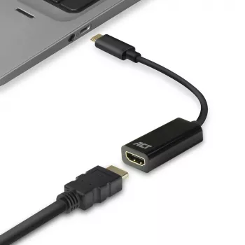 USB-C uz HDMI adapteris ACT AC7305