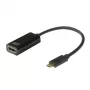 ACT USB-C uz HDMI adapteris AC7310 0,15 m USB Type-C HDMI Type A