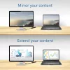 ACT USB-C uz HDMI adapteris AC7310 0,15 m USB Type-C HDMI Type A