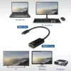 ACT USB-C uz HDMI adapteris AC7310 0,15 m USB Type-C HDMI Type A