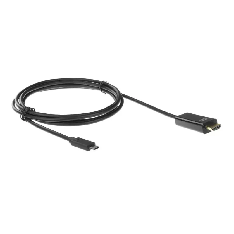 USB-C uz HDMI kabelis ACT AC7315 2 metri