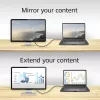 USB-C uz HDMI kabelis ACT AC7315 2 metri