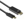 USB-C uz DisplayPort kabelis ACT AC7325 2 metri