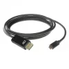 USB-C uz DisplayPort kabelis ACT AC7325 2 metri