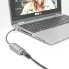 Tīkla karte ACT AC7335 Ethernet 1000 Mbit/s USB Type-C