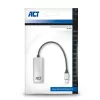 Tīkla karte ACT AC7335 Ethernet 1000 Mbit/s USB Type-C