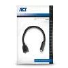 ACT USB 3.0 kabelis OTG USB-C vīrišķais uz USB-A sievišķo 0.2m 5 Gbit/s
