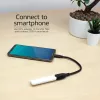 ACT USB 3.0 kabelis OTG USB-C vīrišķais uz USB-A sievišķo 0.2m 5 Gbit/s