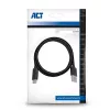 ACT USB 2.0 kabelis USB-A uz USB-C 1 metrs AC7350