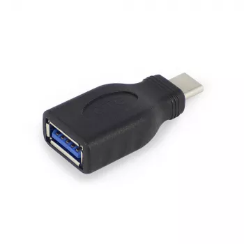 USB-C uz USB-A adapteris ACT AC7355 Melns