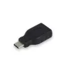USB-C uz USB-A adapteris ACT AC7355 Melns