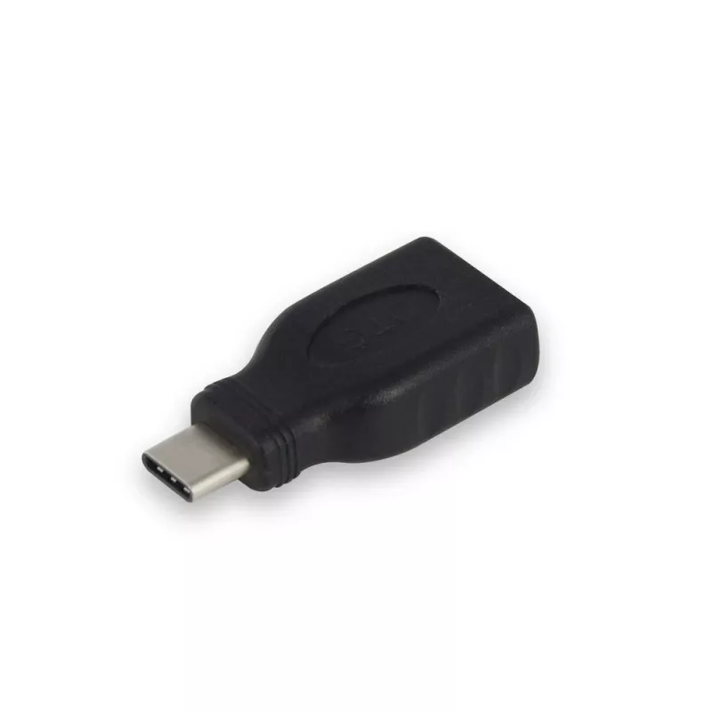 USB-C uz USB-A adapteris ACT AC7355 Melns