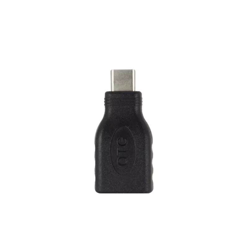 USB-C uz USB-A adapteris ACT AC7355 Melns