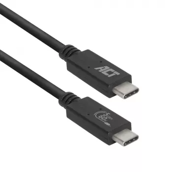 ACT USB 3.0 kabelis USB-C USB-IF sertificēts 2 metri 5 Gbit/s
