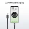 ACT USB 3.0 kabelis USB-A uz USB-C 2 metri 5 Gbit/s Melns
