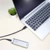 ACT USB 3.0 kabelis USB-A uz USB-C 2 metri 5 Gbit/s Melns