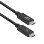 ACT USB4® 40Gbps 240W USB Type-C® kabelis, USB-IF sertificēts 0,8 metri
