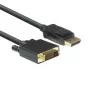 DisplayPort uz DVI adaptera kabelis ACT AC7505 1,8 m
