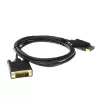 DisplayPort uz DVI adaptera kabelis ACT AC7505 1,8 m