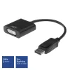 ACT DisplayPort vīriešu uz DVI sieviešu adapteris 0,15 m AC7510