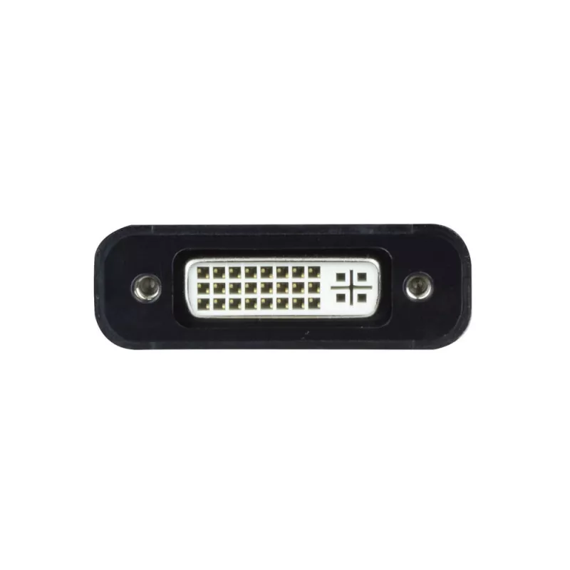 ACT DisplayPort vīriešu uz DVI sieviešu adapteris 0,15 m AC7510