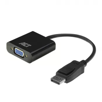 DisplayPort uz VGA adapteris ACT AC7515