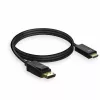 DisplayPort uz HDMI adaptera kabelis ACT AC7550 1.8m