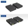 AV raidītājs un uztvērējs ACT 4K HDMI 2.0 pagarinātāja komplekts pa CAT6 UTP ar IR atbalstu 60 metri